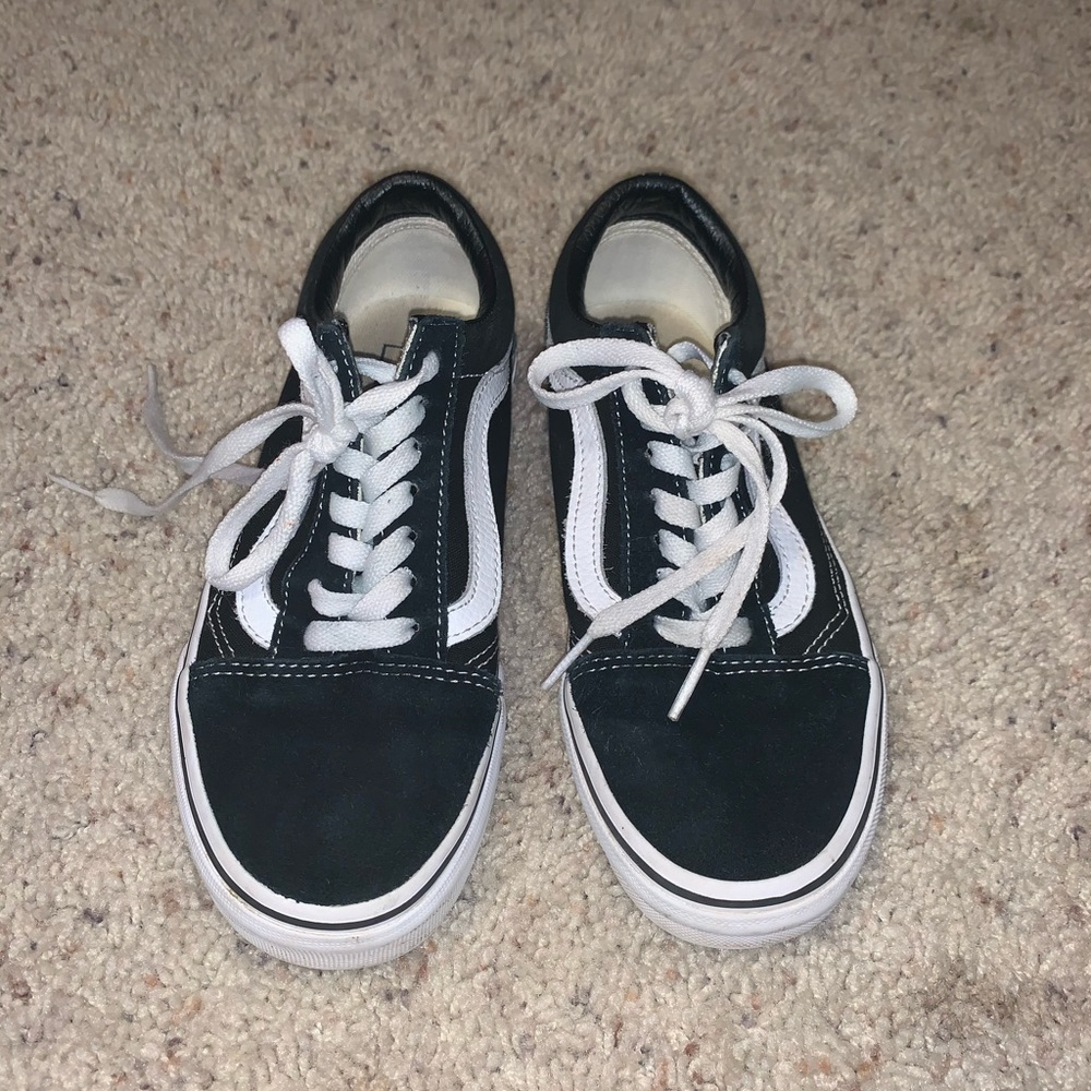 Vans Classic 🖤🤍